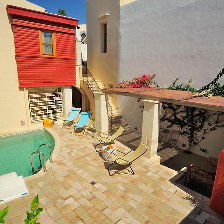 Veranda Rossa Suites Rethymnon Exterior foto