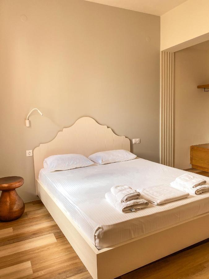 Veranda Rossa Suites Rethymnon Exterior foto