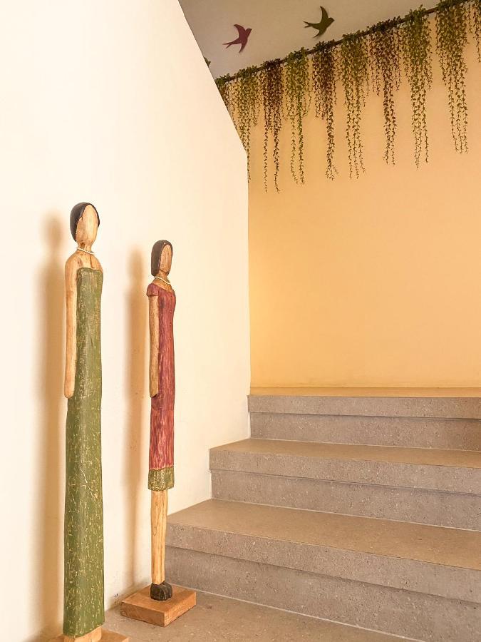 Veranda Rossa Suites Rethymnon Exterior foto