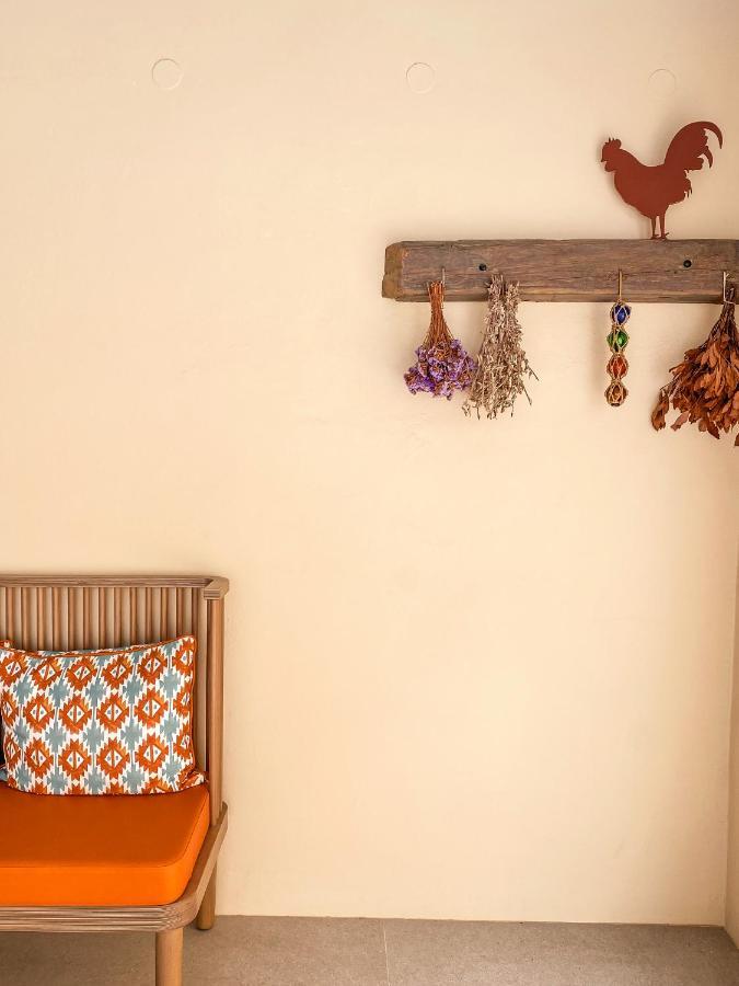 Veranda Rossa Suites Rethymnon Exterior foto