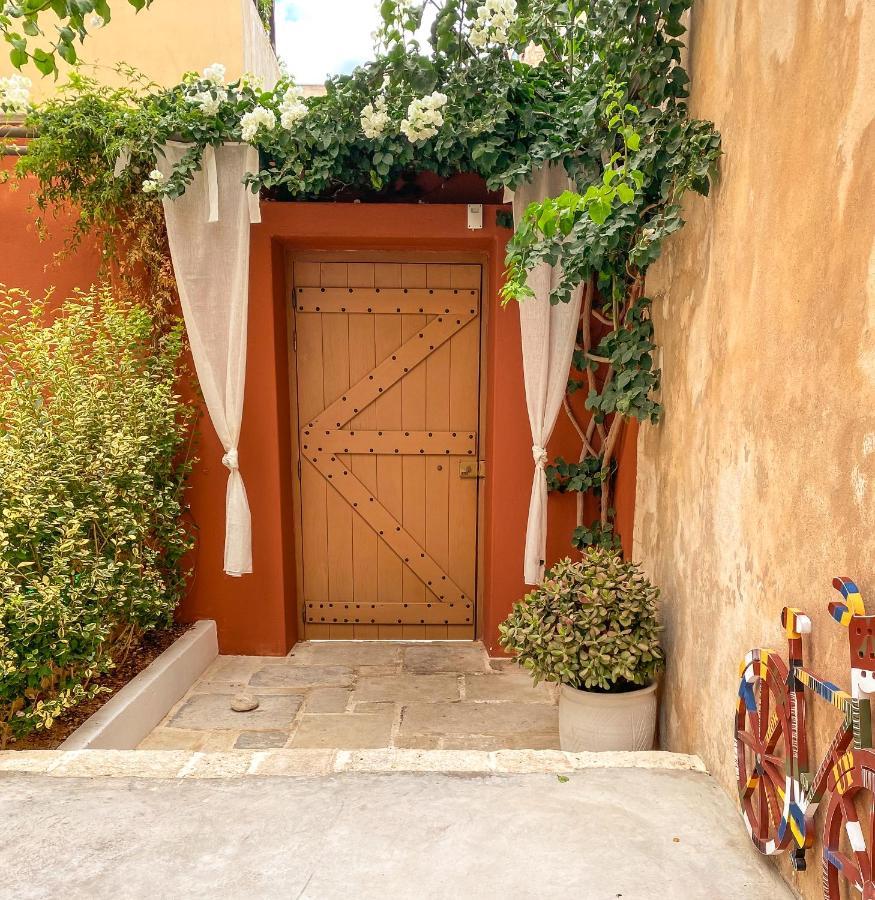 Veranda Rossa Suites Rethymnon Exterior foto
