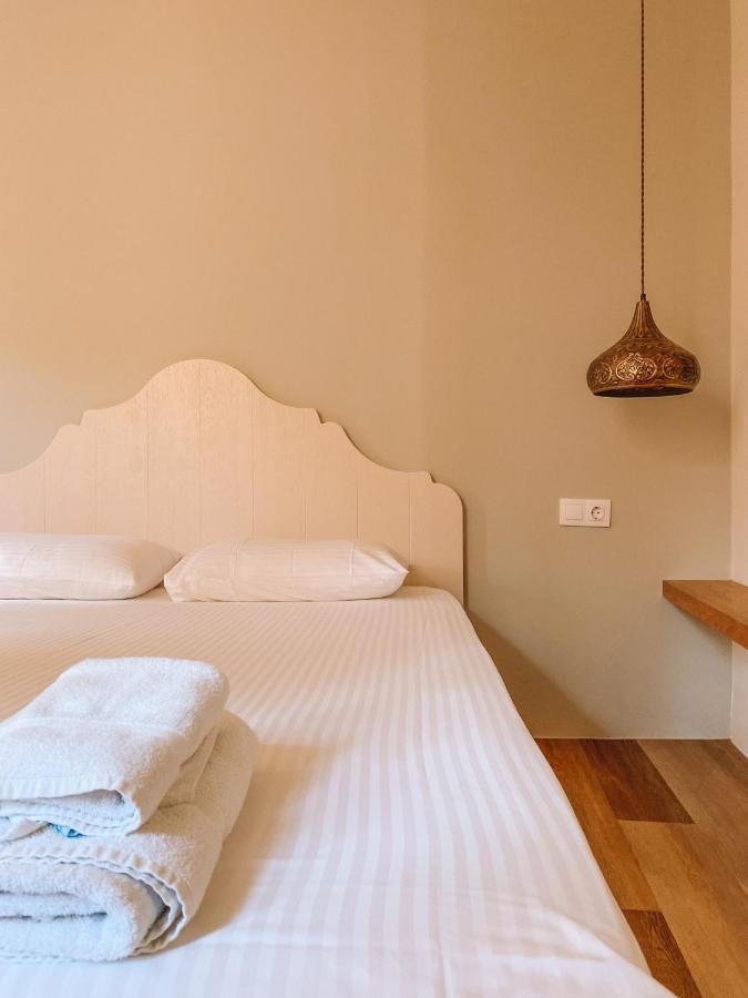 Veranda Rossa Suites Rethymnon Exterior foto
