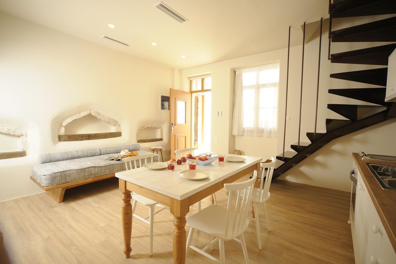 Veranda Rossa Suites Rethymnon Exterior foto