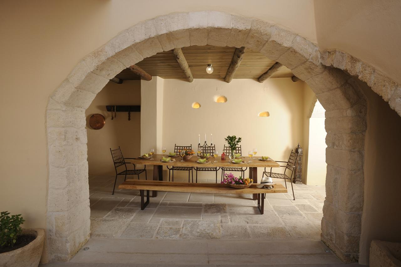 Veranda Rossa Suites Rethymnon Exterior foto