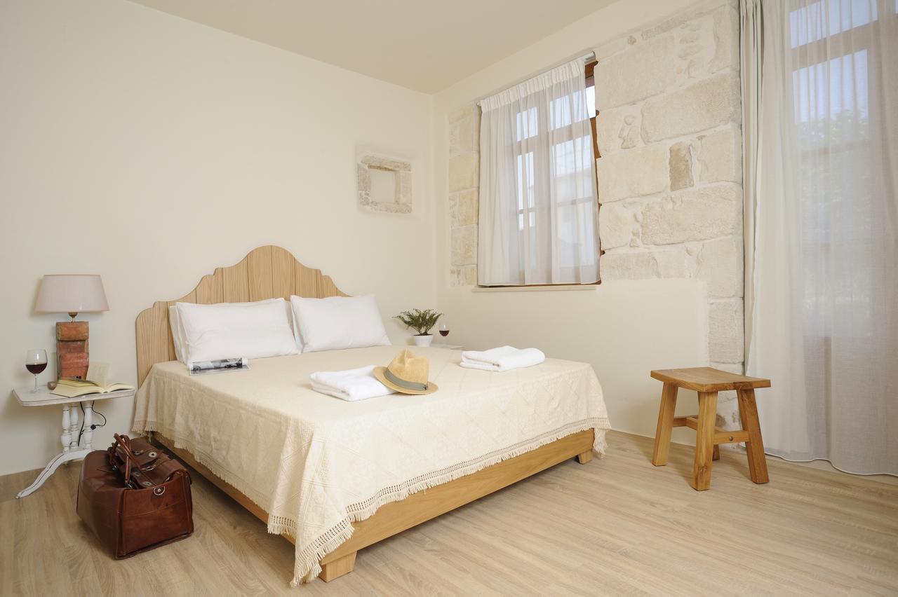 Veranda Rossa Suites Rethymnon Exterior foto