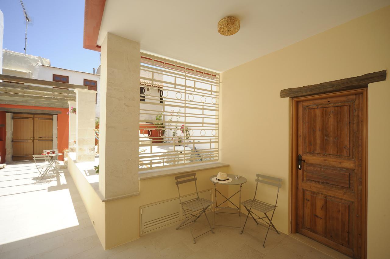 Veranda Rossa Suites Rethymnon Exterior foto