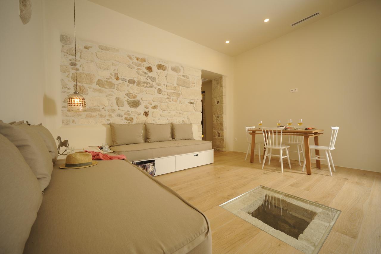 Veranda Rossa Suites Rethymnon Exterior foto