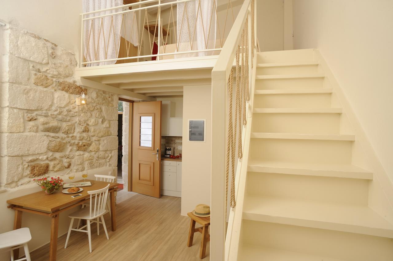 Veranda Rossa Suites Rethymnon Exterior foto