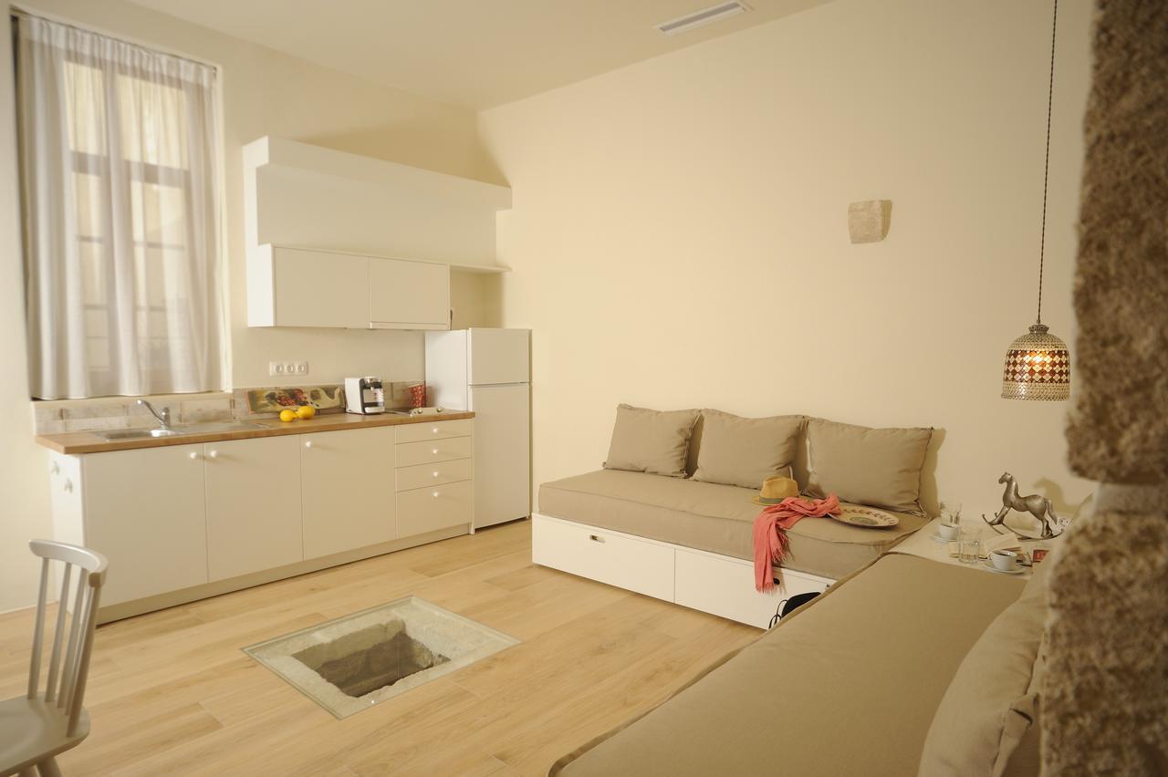 Veranda Rossa Suites Rethymnon Exterior foto