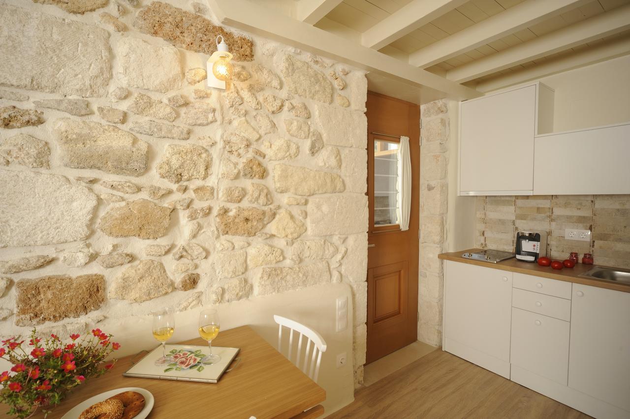 Veranda Rossa Suites Rethymnon Exterior foto