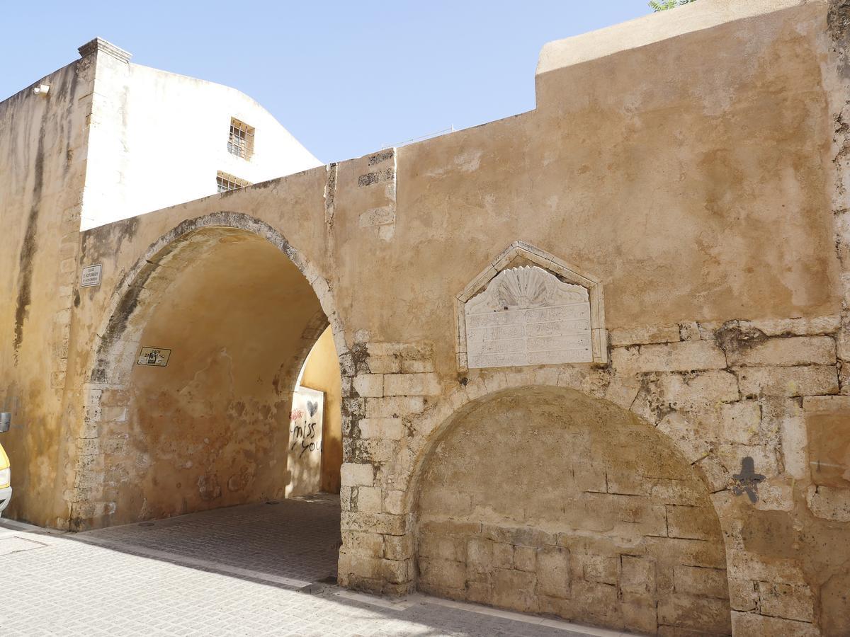 Veranda Rossa Suites Rethymnon Exterior foto