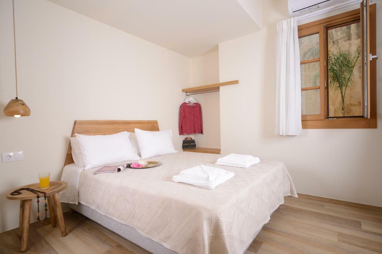 Veranda Rossa Suites Rethymnon Exterior foto