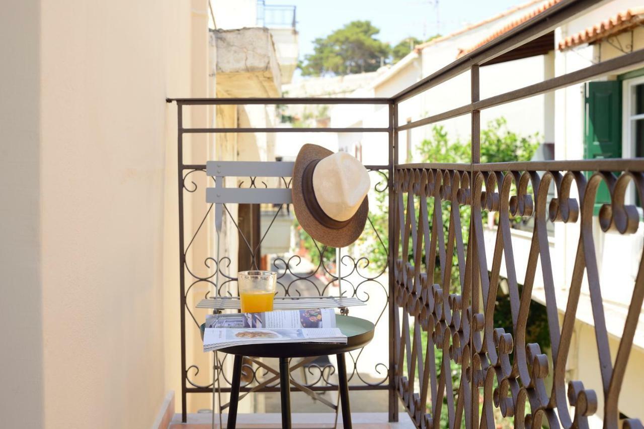 Veranda Rossa Suites Rethymnon Exterior foto