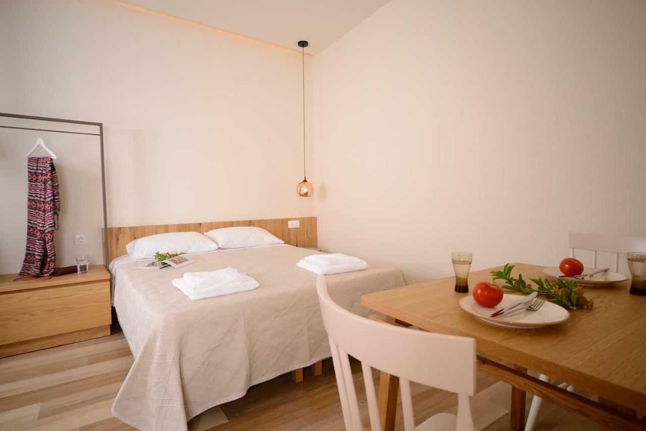 Veranda Rossa Suites Rethymnon Exterior foto
