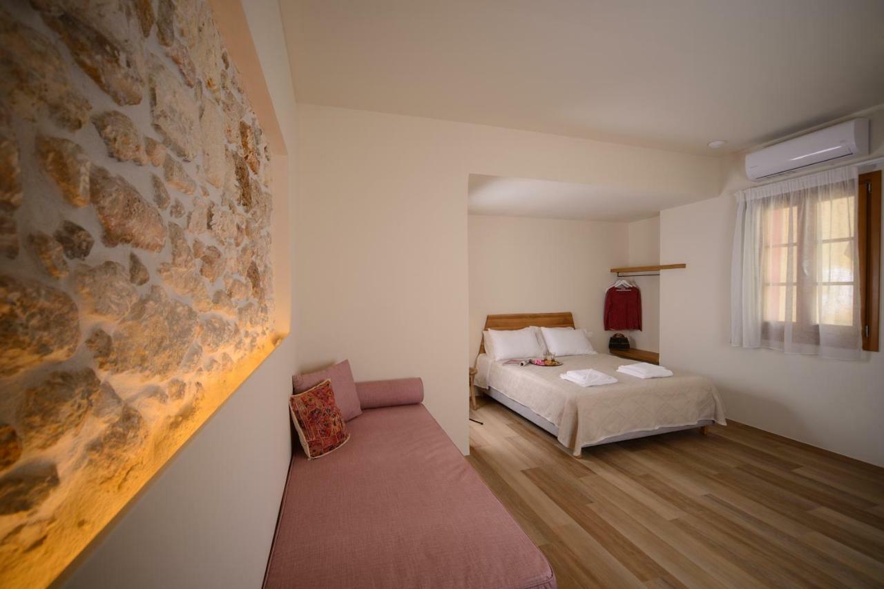 Veranda Rossa Suites Rethymnon Exterior foto