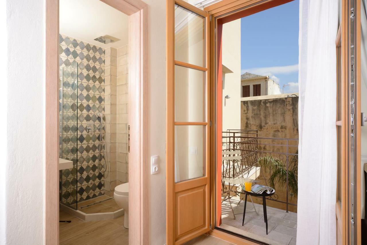 Veranda Rossa Suites Rethymnon Exterior foto