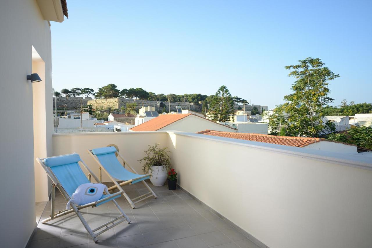 Veranda Rossa Suites Rethymnon Exterior foto